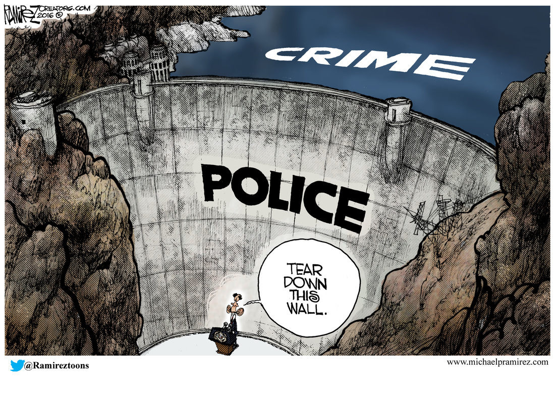 Tear down this wall