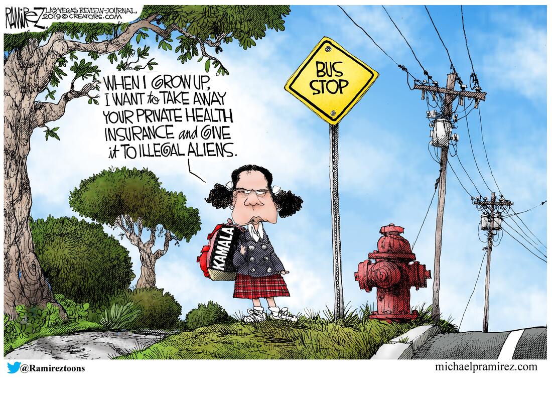 June 2019 Cartoons by Michael P. Ramirez - MICHAEL P. RAMIREZ - America's premiere editorial cartoonist June 2019 Cartoons by Michael P. Ramirez - MICHAEL P. RAMIREZ - America's premiere editorial cartoonist